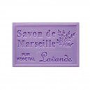 Jab&oacute;n De Marsella De Lavanda 125G. Savonnerie