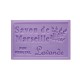 Jabón De Marsella De Lavanda 125G. Savonnerie