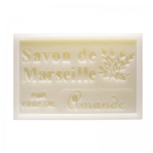 Jab&oacute;n De Marsella De Almendras 125G. Savonnerie