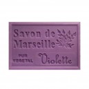 Jab&oacute;n De Marsella De Violetas 125G. Savonnerie
