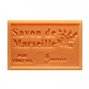 Jab&oacute;n De Marsella De Jazm&iacute;n 125G. Savonnerie