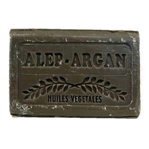 Jab&oacute;n De Alepo Arg&aacute;n 150G. Savonnerie