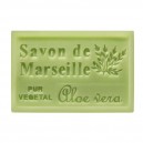 Jab&oacute;n De Marsella De Aloe Vera 125G. Savonnerie