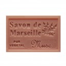 Jab&oacute;n De Marsella De Musk 125G. Savonnerie 