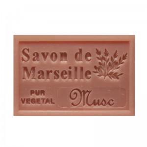 Jab&oacute;n De Marsella De Musk 125G. Savonnerie 