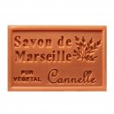 Jab&oacute;n De Marsella De Canela 125G. Savonnerie