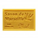 Jab&oacute;n De Marsella De Miel 125G. Savonnerie
