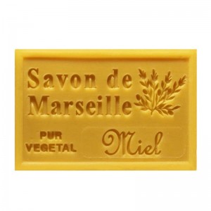 Jab&oacute;n De Marsella De Miel 125G. Savonnerie
