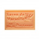 Jab&oacute;n De Marsella De Azahar 125G. Savonnerie
