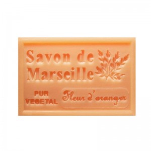 Jab&oacute;n De Marsella De Azahar 125G. Savonnerie