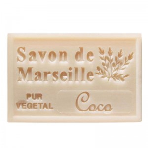 Jab&oacute;n De Marsella De Coco 125G. Savonnerie