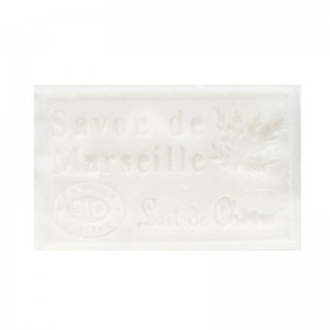 Jab&oacute;n De Marsella De LEche De Cabra 125G. Savonnerie