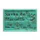 Jabón De Marsella De Menta 125G. Savonnerie