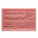 Jab&oacute;n De Marsella De S&aacute;ndalo 125G. Savonnerie