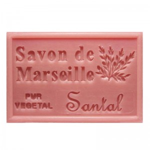Jab&oacute;n De Marsella De S&aacute;ndalo 125G. Savonnerie