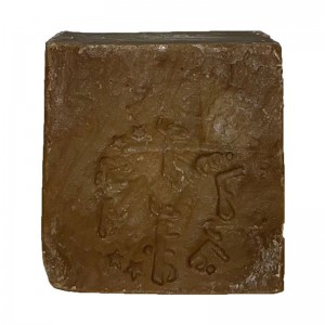 Jab&oacute;n De Alepo 25% 200G. Savonnerie
