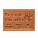 Jab&oacute;n De Marsella De Vainilla 125G. Savonnerie