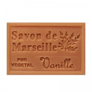 Jab&oacute;n De Marsella De Vainilla 125G. Savonnerie