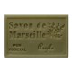 Jabón De Marsella De Arcilla Verde 125G. Savonnerie