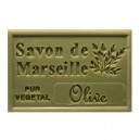 Jab&oacute;n De Marsella De Oliva 125G. Savonnerie