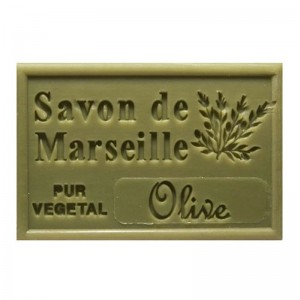 Jab&oacute;n De Marsella De Oliva 125G. Savonnerie