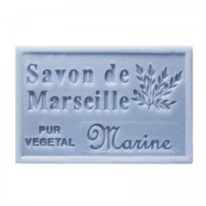 Jab&oacute;n De Marsella Marino 125G. Savonnerie