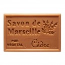 Jab&oacute;n De Marsella De Cedro 125G. Savonnerie