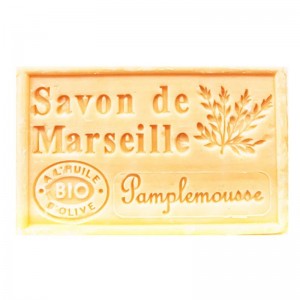 Jab&oacute;n De Marsella De Pomelo 125G. Savonnerie