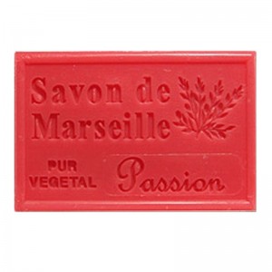 Jab&oacute;n De Marsella De Fruta De La Pasi&oacute;n 125G. Savonnerie