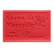Jabón De Marsella De Fruta De La Pasión 125G. Savonnerie