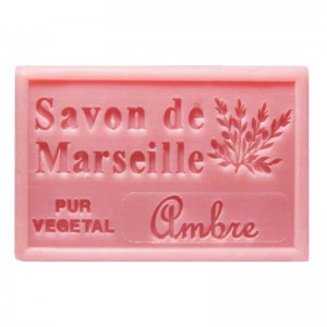 Jab&oacute;n De Marsella De &Aacute;mbar 125G. Savonnerie