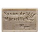 Jabón De Marsella De Algas 125G. Savonnerie