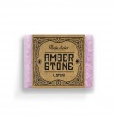 Amber Stone Lotus Boles D'Olor