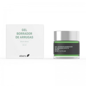 Gel Intensivo Borrador Arrugas 50ml Ebers