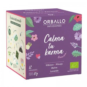 Calma Tu Karma 12 Pir&aacute;mides Orballo