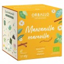 Manzanilla Maravilla 12 Pir&aacute;mides Orballo