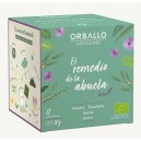 Remedio De La Abuela 12 Pir&aacute;mides Orballo
