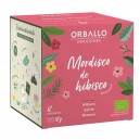 Mordisco De Hibisco 12 Pir&aacute;mides Orballo