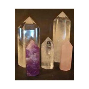 Punta Mediana Cuarzo Rosa