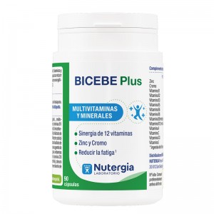 Bicebe Plus 90 C&aacute;psulas