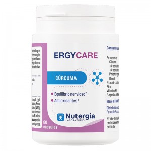 Ergycare 60 C&aacute;psulas