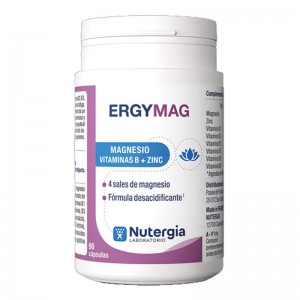 Ergymag 90 C&aacute;ps.