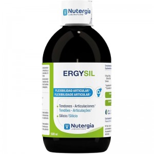 Ergysil Soluci&oacute;n 500ml 