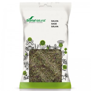 Salvia 40 Grs Soria Natural