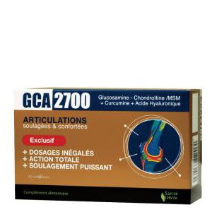 GCA 2700