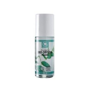 URTEKRAM Desodorante Roll On Eucalipto 50ml