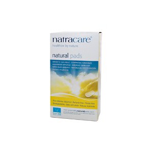 Compresas Super 12 Uds. Natracare