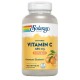 Vitamina C 500mg Masticable Sabor Naranja 100 Comp. SOLARAY