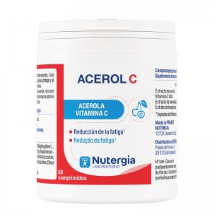 Acerol C  Comprimidos