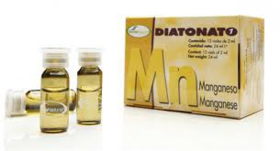 Diatonato 1 Manganeso (Mn)